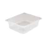 GN CONTAINER POLYPROPYLENE 1/3-6.5CM 2.4L PADERNO ITALY