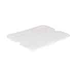 GN CONTAINER POLYPROPYLENE 1/6 DRAINER PADERNO ITALY