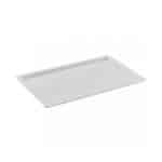 MELAMINE GASTRONOM TRAY 1/4-2 WHITE ILSA - BY ORDER
