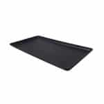 MELAMINE TRAY PLATTER GN 1/3 BLACK ILSA - BY ORDER