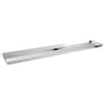 PASTRY TRAY 60X10X1.5CM INOX 18-10 PADERNO