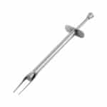 COCKTAIL FRUIT PICK GRABBER ST/STEEL