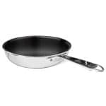 FRYPAN DEEP 2PLY INOX-ALLUMINIO NON-STICK INDUCTION 32X7.4CM AGNELLI ITALY