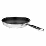 FRYPAN 2PLY INOX-ALLUMINIO NON-STICK INDUCTION 28X5.4CM AGNELLI ITALY