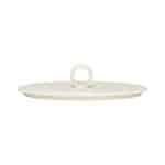 PURITY NOBLE PORCELAIN COVER OVAL 12X9CM BAUSCHER - BY ORDER
