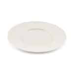 GRAVURE PORCELAIN PLATE WITH RIM 16CM CHIC - BY ORDER