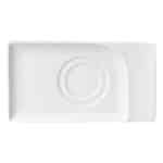 FINE DINING PLATTER SAUCER RECTANGULAR 20X11CM SCHONWALD GERMANY - BY ORDER