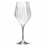 CRYSTAL LUXION TIMELESS WINE GLASS 55CL RCR ITALY