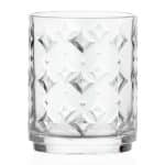 CIRCUS STACKABLE DOF TUMBLER 30CL RCR ITALY