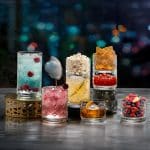 CIRCUS STACKABLE DOF TUMBLER 30CL RCR ITALY - Image 3