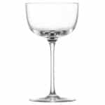 ROOFTOP GLASS COUPE COCKTAIL 17CL ZWIESEL GERMANY - BY ORDER
