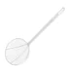 KITCHEN MESH SKIMMER 23X50CM RESTAURANT LINE S/S 304