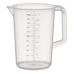 MEASURING JUG PP 2L UNIQUE