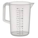 MEASURING JUG PP 3L UNIQUE