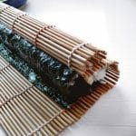 BAMBOO SUSHI MATT PROFESSIONAL 24X24CM ETHNIC PADERNO - Image 2