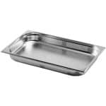 GASTRONORM PERFORATED FOOD PAN INOX 1/1 - 10CM TABLETOP