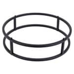 BUFFET BASE ROUND 32X8CM BLACK GTSA