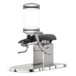 BUFFET HONEY, JAM, NUTELLA DISPENSER BLACK COLOR ITALY
