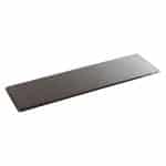 MELAMINE EASY SLATE PLATTER GN 2/4 53X16.2X1CM BLACK PADERNO - BY ORDER