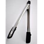 KITCHEN TOOLS TONG NON SLIP 32CM SVANERA ITALY