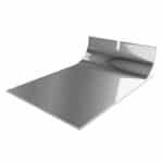 CUTTLERY REST WITH KNIFE SEAT 10X8CM INOX 18-10 MEPRA ITALY - BY ORDER