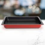 ALUCHEF GASTRONOM PANS 1/1-6.5 8L RED