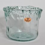 GLASS DIP BOWL DEEP ROUND 11.5X11.5CM MODA