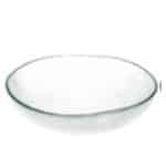 BUFFET GLASS BOWL 34X9.5CM 3.8L CLEAR - BY ORDER