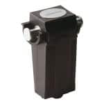 SPARE CLUTCH OPEN/CLOSE MECHANISM SUITABLE FOR ABS WITH GLASS COVER SAMBONET - BY ORDER