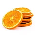 DRY ORANGE SLICES 100GR