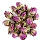 DRY DAMASK ROSE BUDS 100GR