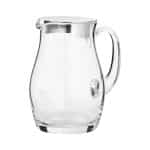 BEVERAGE PITCHER WITH LID FOR SWIVELLING STAND SAMPONET ITALY