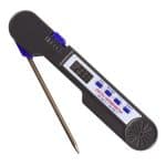 THERMOMETER POCKET DIGITAL ROTARY PROBE -50 +200C FRANCE