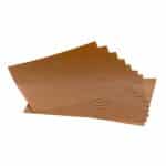 100 CHEF DRYCOOK TEFLON SPARE SHEETS XL SET 5PCS