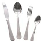 NORTH - MODEL60 TABLE FORK 18/10 3MM 1PC UNIQUE