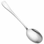 NORTH - MODEL60 BUFFET SERVING SPOON 7X33CM INOX 18-10 4MM 1PC TABLETOP
