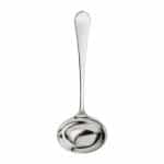 NORTH - MODEL60 BUFFET SERVING SAUCE LADLE 6.5X5X17CM 6CL INOX 18-10 4MM 1PC TABLETOP