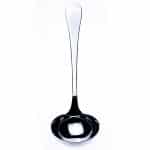 NORTH - MODEL60 BUFFET SERVING SOUP LADLE 9X31CM INOX 18-10 4MM 1PC TABLETOP