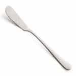 NORTH - MODEL60 BUTTER SPATULA 18/10 3MM 1PC UNIQUE