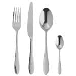 GLOBAL TABLE FORK INOX 6MM 1PC UNIQUE