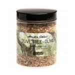 100 CHEF ALADIN CHIPS OLIVE WOOD 80GR SPAIN