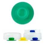 SQUEEZE BOTTLE REPLACEMENT VALVE FOR EZ-KLEEN GREEN CARLISLE