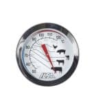 THERMOMETER INOX FOR COOKING MEAT +50 +120 ILSA