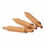 KITCHEN TOOLS ROLLING PIN MADRATSI 6.5X50CM WOOD