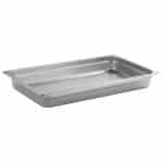 GASTRONORM FOOD PAN STANDARD ST/STEEL 1/1-H6.5CM TABLETOP