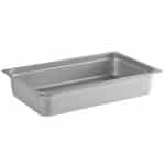 GASTRONORM FOOD PAN STANDARD ST/STEEL 1/1-H10CM TABLETOP