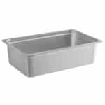 GASTRONORM FOOD PAN STANDARD ST/STEEL 1/1-H15CM TABLETOP