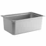 GASTRONORM FOOD PAN STANDARD ST/STEEL 1/1-H20CM TABLETOP