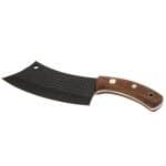 CLEAVER HAMMERED STEAK KNIFE 14CM ESPIEL - BY ORDER