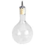 BAR BITTER DASH BOTTLE 28CL ROUND 8X15CM PADERNO